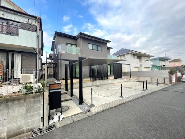 町田市本町田　中古戸建