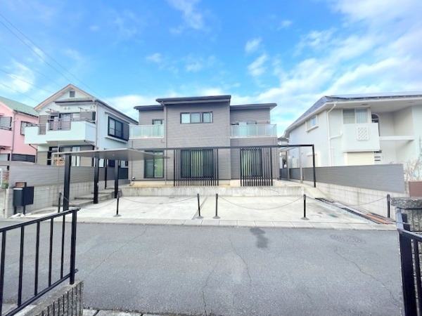 町田市本町田　中古戸建