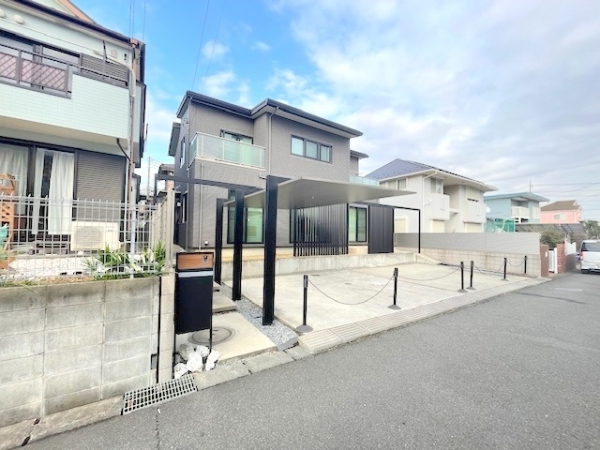 町田市本町田　中古戸建