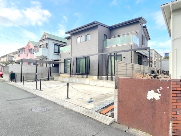 町田市本町田　中古戸建
