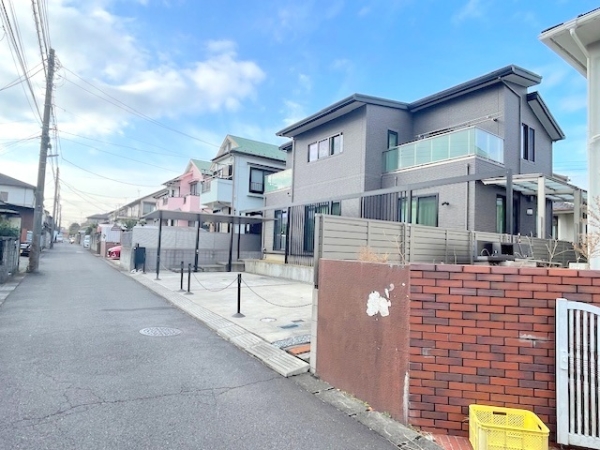 町田市本町田の中古一戸建て