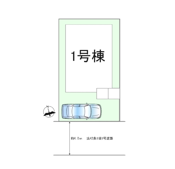 相模原市南区東大沼3丁目　新築分譲住宅