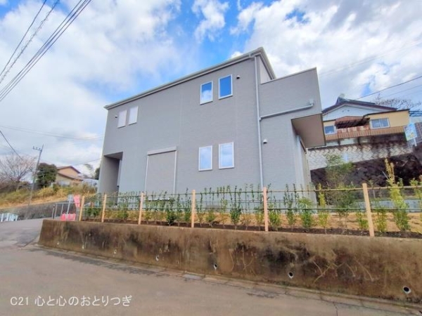 町田市野津田町5期　新築分譲住宅