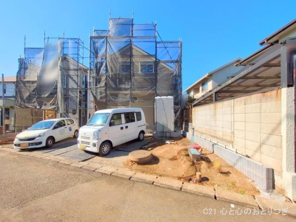 町田市玉川学園3丁目　新築分譲住宅　1号棟