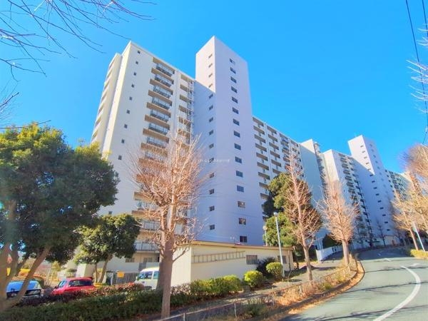 東建座間ハイツ4号棟