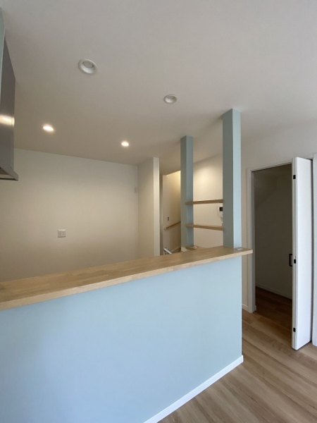 横浜市戸塚区戸塚町　新築戸建　全３棟　１号棟