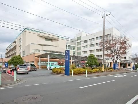海老名市杉久保南3丁目第2 新築分譲住宅 4号棟(海老名総合病院)