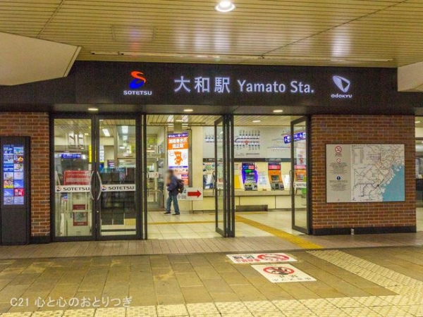横浜市瀬谷区下瀬谷3丁目 戸建 01(相模鉄道本線「大和」駅)