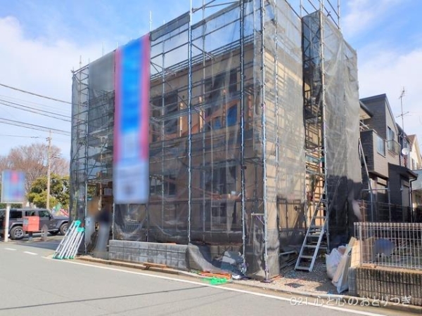 横浜市瀬谷区下瀬谷3丁目　戸建　01