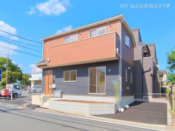横浜市瀬谷区下瀬谷3丁目　戸建　01