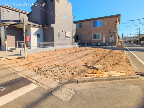 横浜市瀬谷区下瀬谷3丁目　戸建　01