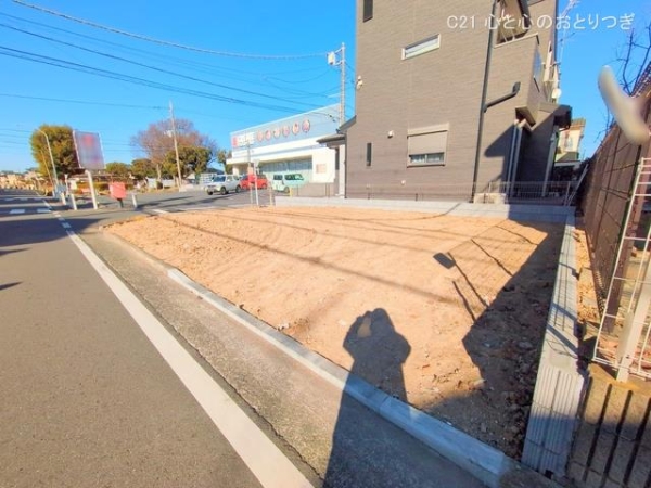 横浜市瀬谷区下瀬谷3丁目　戸建　01