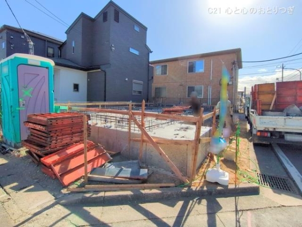 横浜市瀬谷区下瀬谷3丁目　戸建　01