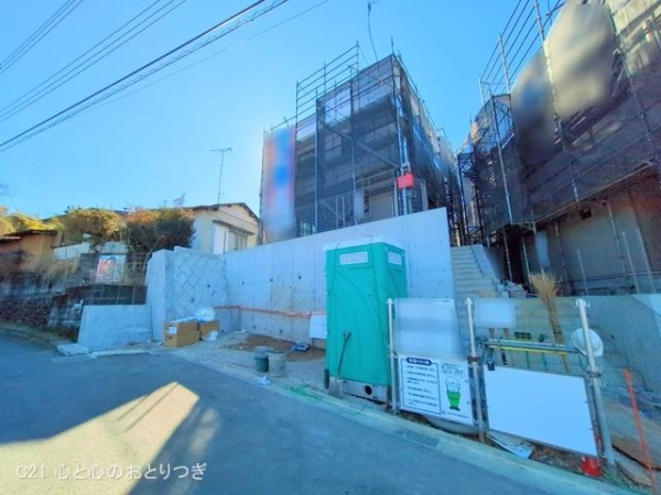 町田市山崎町第18　新築分譲住宅　1号棟
