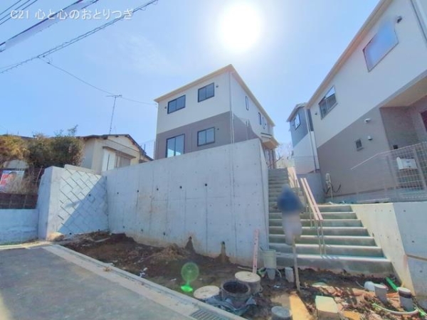 町田市山崎町第18　新築分譲住宅　1号棟