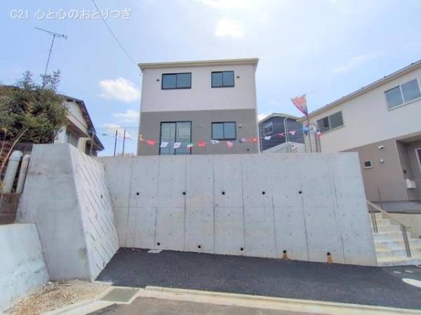町田市山崎町第18　新築分譲住宅　1号棟