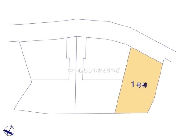 町田市山崎町第18　新築分譲住宅　1号棟