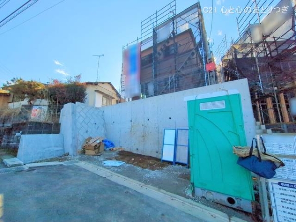 町田市山崎町第18　新築分譲住宅　1号棟