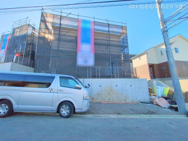 町田市山崎町第18　新築分譲住宅　2号棟