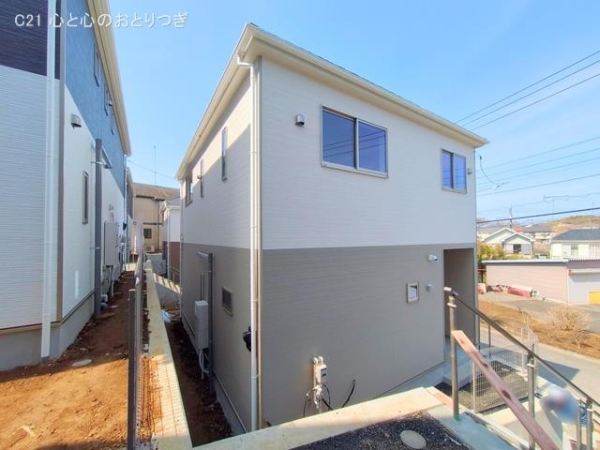 町田市山崎町第18　新築分譲住宅　2号棟