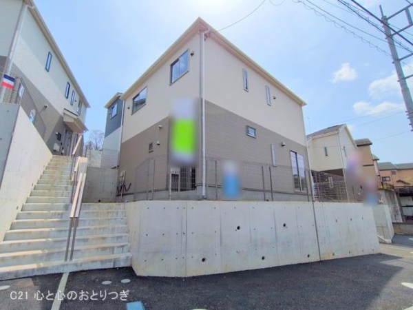 町田市山崎町第18　新築分譲住宅　2号棟