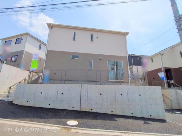 町田市山崎町第18　新築分譲住宅　2号棟