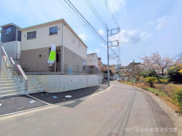 町田市山崎町第18　新築分譲住宅　2号棟