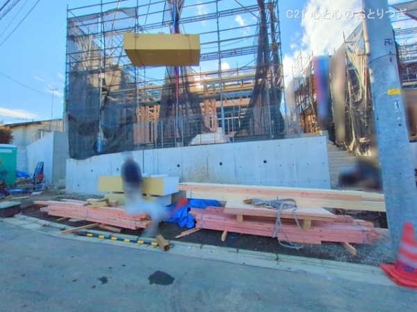 町田市山崎町第18　新築分譲住宅　2号棟