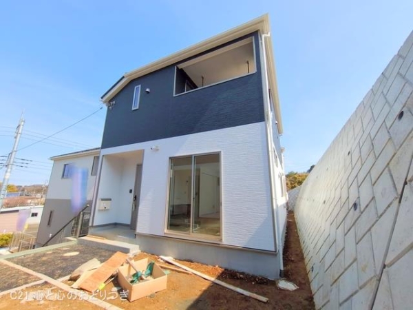 町田市山崎町第18　新築分譲住宅　3号棟