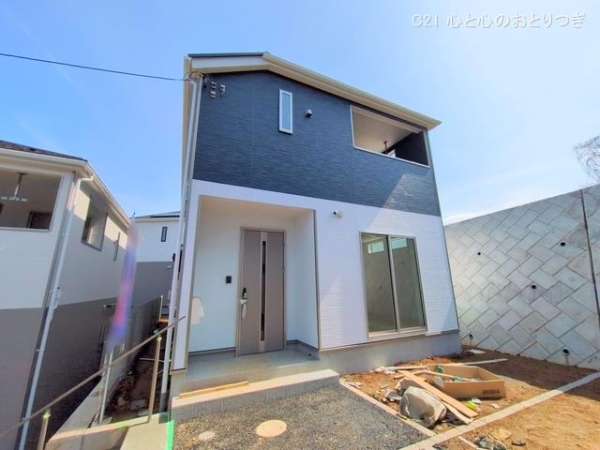 町田市山崎町第18　新築分譲住宅　3号棟