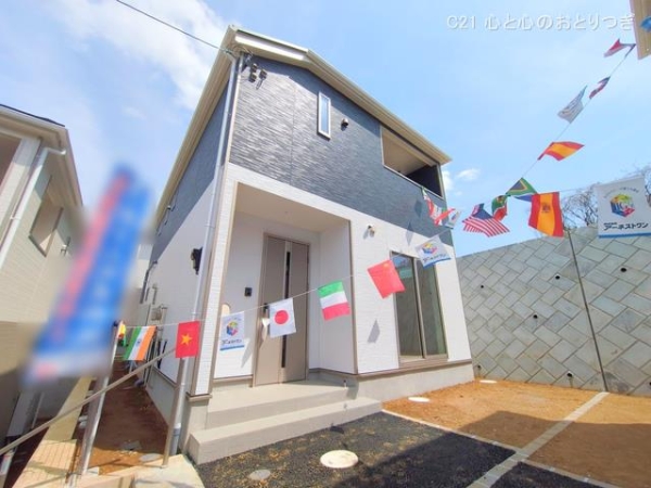 町田市山崎町第18　新築分譲住宅　3号棟