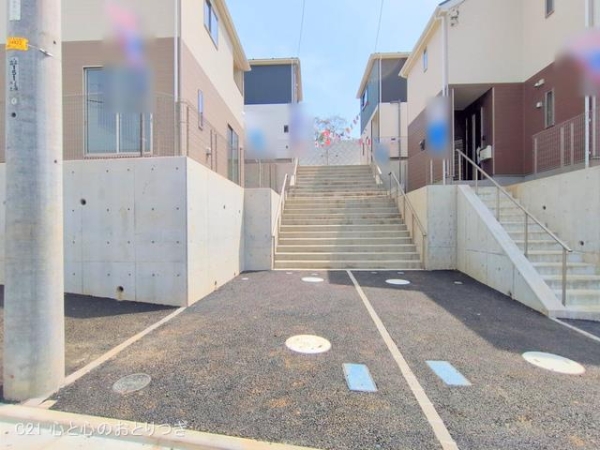 町田市山崎町第18　新築分譲住宅　3号棟