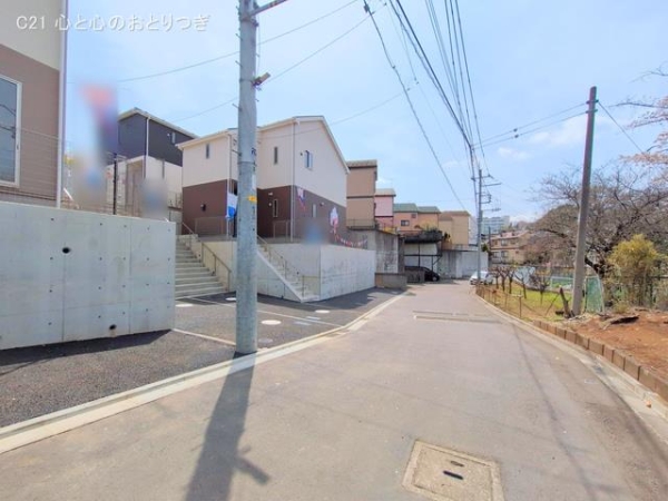 町田市山崎町第18　新築分譲住宅　3号棟