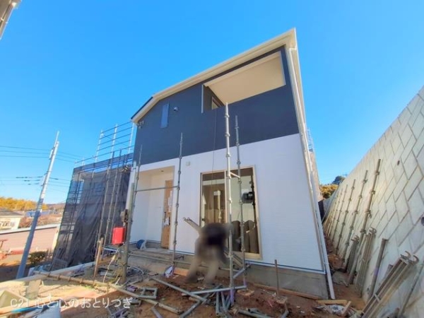 町田市山崎町第18　新築分譲住宅　3号棟