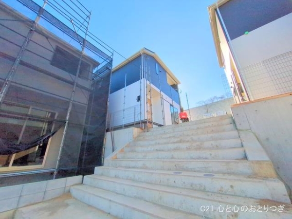 町田市山崎町第18　新築分譲住宅　3号棟