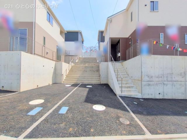 町田市山崎町第18　新築分譲住宅　4号棟