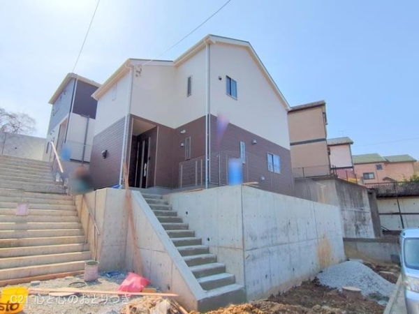 町田市山崎町第18　新築分譲住宅　5号棟