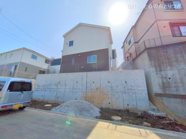 町田市山崎町第18　新築分譲住宅　5号棟
