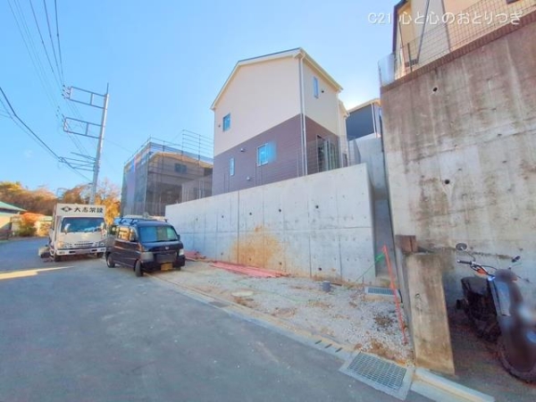 町田市山崎町第18　新築分譲住宅　5号棟