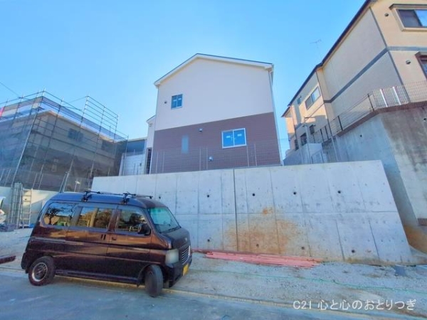 町田市山崎町第18　新築分譲住宅　5号棟
