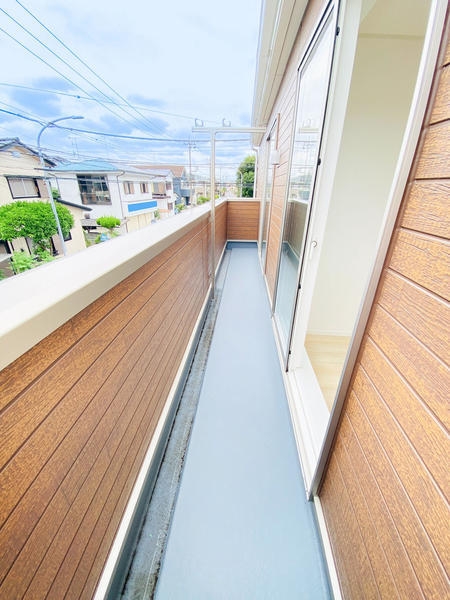 横浜市瀬谷区下瀬谷３丁目　新築戸建