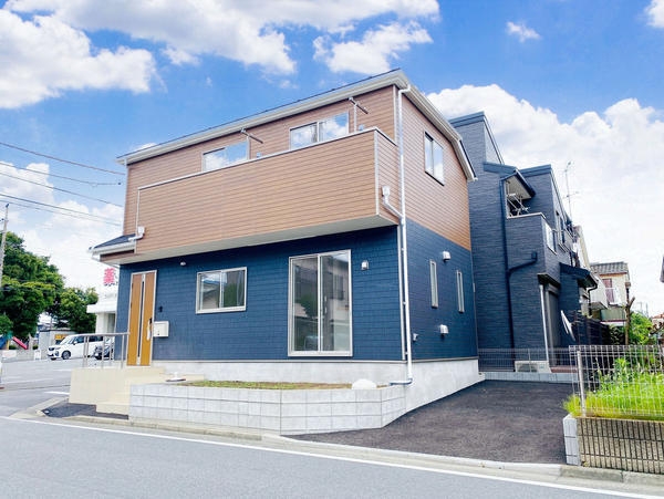 横浜市瀬谷区下瀬谷３丁目　新築戸建