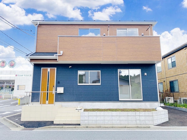 横浜市瀬谷区下瀬谷３丁目　新築戸建