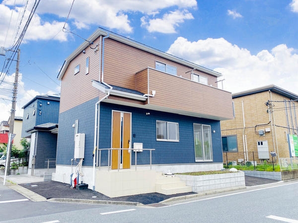 横浜市瀬谷区下瀬谷３丁目　新築戸建