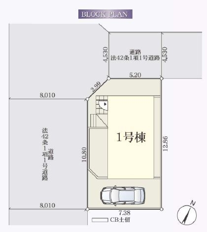横浜市瀬谷区下瀬谷３丁目　新築戸建