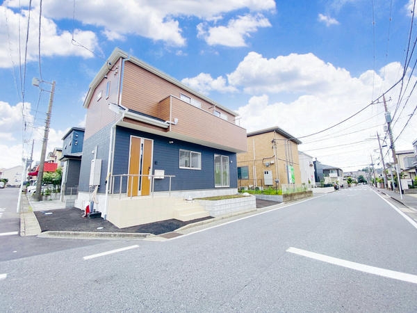 横浜市瀬谷区下瀬谷３丁目　新築戸建