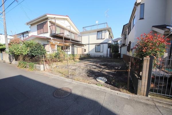 相模原市南区御園２丁目の土地