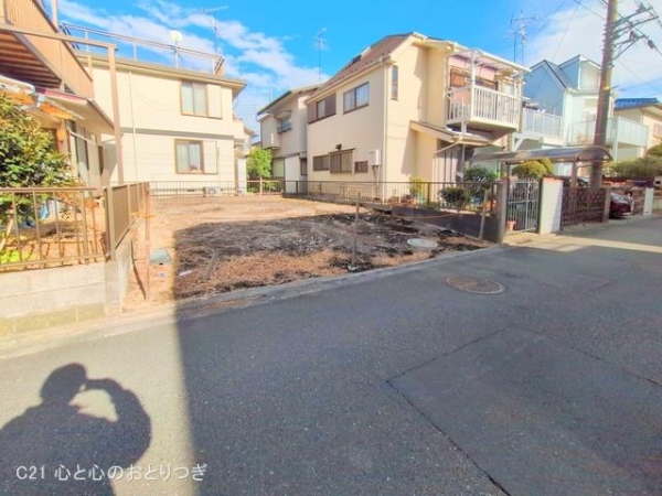 相模原市南区御園２丁目の土地