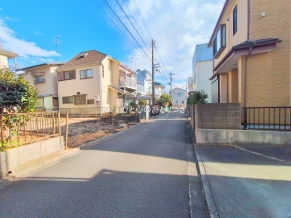 相模原市南区御園２丁目の土地