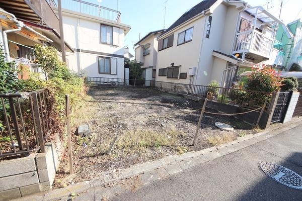 相模原市南区御園２丁目の土地